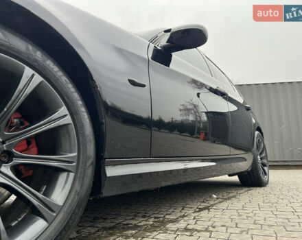 Чорний БМВ 3 Серія, об'ємом двигуна 3 л та пробігом 268 тис. км за 11000 $, фото 14 на Automoto.ua