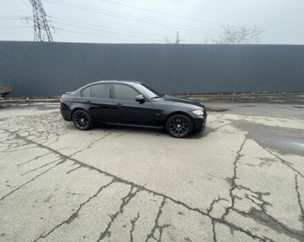 Черный БМВ 3 Серия, объемом двигателя 3 л и пробегом 268 тыс. км за 10000 $, фото 17 на Automoto.ua