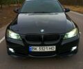 Чорний БМВ 3 Серія, об'ємом двигуна 2 л та пробігом 280 тис. км за 10500 $, фото 1 на Automoto.ua
