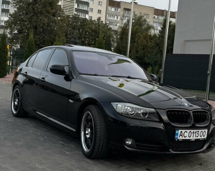 Чорний БМВ 3 Серія, об'ємом двигуна 2 л та пробігом 239 тис. км за 8900 $, фото 10 на Automoto.ua