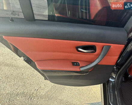 Черный БМВ 3 Серия, объемом двигателя 2 л и пробегом 185 тыс. км за 10000 $, фото 7 на Automoto.ua