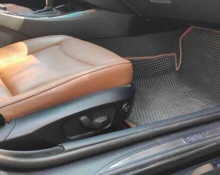 Черный БМВ 3 Серия, объемом двигателя 2.98 л и пробегом 230 тыс. км за 9200 $, фото 18 на Automoto.ua