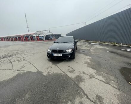 Черный БМВ 3 Серия, объемом двигателя 3 л и пробегом 268 тыс. км за 10000 $, фото 21 на Automoto.ua