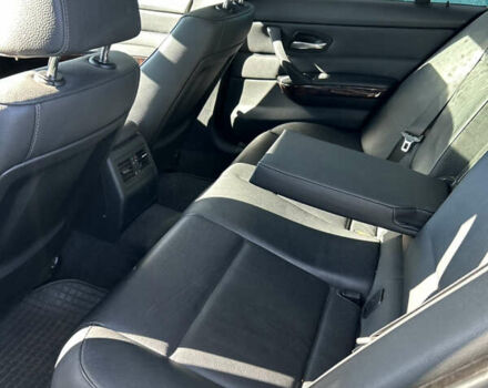 БМВ 3 Серия 2009 в Одессе на Automoto.ua Черный БМВ 3 Серия, объемом двигателя 3 л и пробегом 270 тыс. км за 9200 $, фото 11 на Automoto.ua