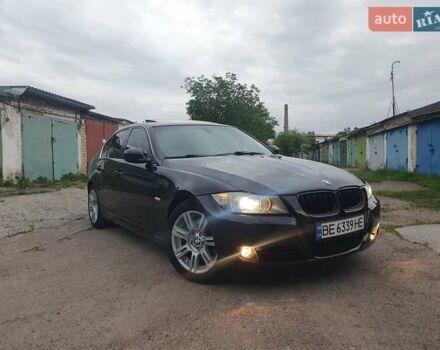 Черный БМВ 3 Серия, объемом двигателя 2.99 л и пробегом 305 тыс. км за 11999 $, фото 8 на Automoto.ua