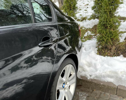 Чорний БМВ 3 Серія, об'ємом двигуна 2 л та пробігом 280 тис. км за 11000 $, фото 4 на Automoto.ua
