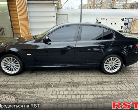 Черный БМВ 3 Серия, объемом двигателя 3 л и пробегом 0 тыс. км за 8000 $, фото 3 на Automoto.ua