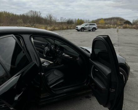 Черный БМВ 3 Серия, объемом двигателя 3 л и пробегом 218 тыс. км за 9000 $, фото 12 на Automoto.ua