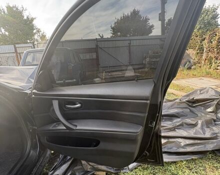 Черный БМВ 3 Серия, объемом двигателя 2 л и пробегом 390 тыс. км за 3500 $, фото 13 на Automoto.ua