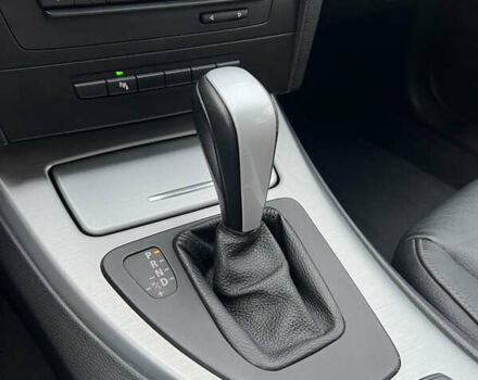 Чорний БМВ 3 Серія, об'ємом двигуна 2 л та пробігом 280 тис. км за 11000 $, фото 27 на Automoto.ua