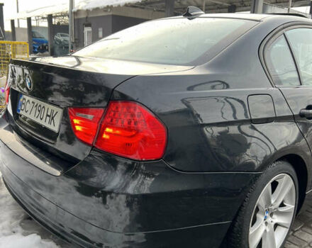 Чорний БМВ 3 Серія, об'ємом двигуна 2 л та пробігом 280 тис. км за 11000 $, фото 2 на Automoto.ua