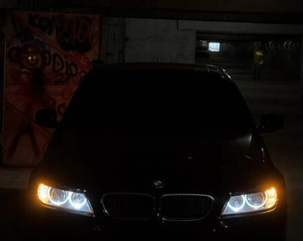 Черный БМВ 3 Серия, объемом двигателя 3 л и пробегом 218 тыс. км за 9000 $, фото 16 на Automoto.ua