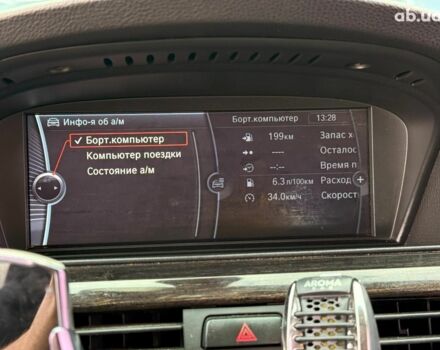 Черный БМВ 3 Серия, объемом двигателя 2 л и пробегом 290 тыс. км за 10590 $, фото 16 на Automoto.ua