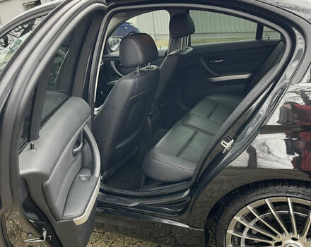 Черный БМВ 3 Серия, объемом двигателя 2 л и пробегом 289 тыс. км за 11794 $, фото 15 на Automoto.ua