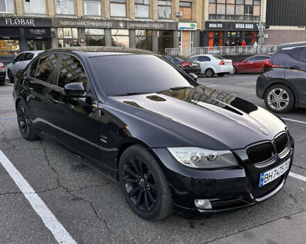Чорний БМВ 3 Серія, об'ємом двигуна 3 л та пробігом 300 тис. км за 9999 $, фото 15 на Automoto.ua