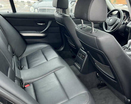 Чорний БМВ 3 Серія, об'ємом двигуна 2 л та пробігом 280 тис. км за 11000 $, фото 29 на Automoto.ua