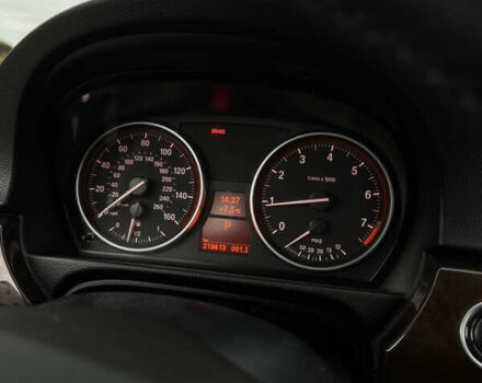 Черный БМВ 3 Серия, объемом двигателя 3 л и пробегом 218 тыс. км за 9000 $, фото 8 на Automoto.ua