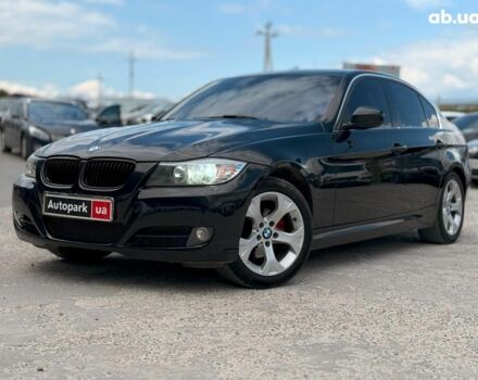 Черный БМВ 3 Серия, объемом двигателя 2 л и пробегом 290 тыс. км за 10590 $, фото 23 на Automoto.ua