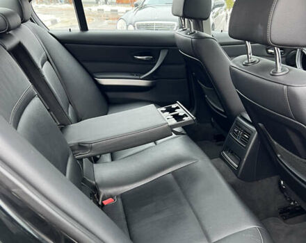 Чорний БМВ 3 Серія, об'ємом двигуна 2 л та пробігом 280 тис. км за 11000 $, фото 30 на Automoto.ua