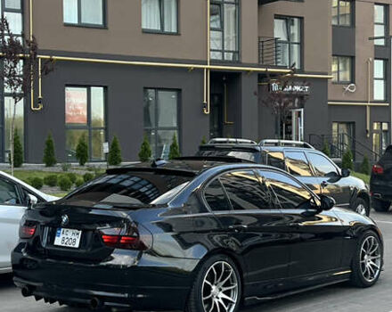 Черный БМВ 3 Серия, объемом двигателя 2.99 л и пробегом 233 тыс. км за 16499 $, фото 10 на Automoto.ua