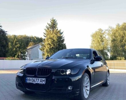 Черный БМВ 3 Серия, объемом двигателя 3 л и пробегом 34 тыс. км за 11000 $, фото 2 на Automoto.ua