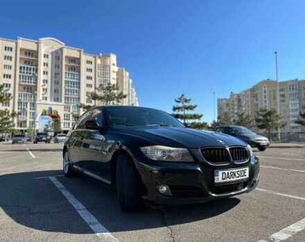 Черный БМВ 3 Серия, объемом двигателя 3 л и пробегом 270 тыс. км за 9300 $, фото 8 на Automoto.ua