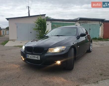 Черный БМВ 3 Серия, объемом двигателя 2.99 л и пробегом 305 тыс. км за 11999 $, фото 7 на Automoto.ua