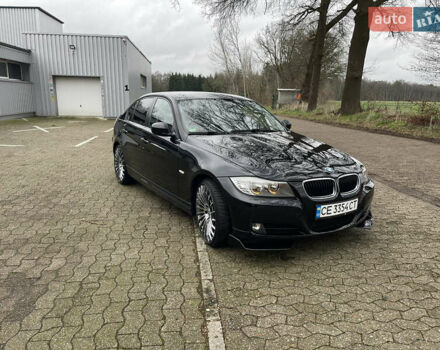 Черный БМВ 3 Серия, объемом двигателя 2 л и пробегом 289 тыс. км за 11794 $, фото 2 на Automoto.ua