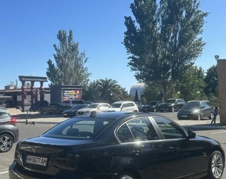 Черный БМВ 3 Серия, объемом двигателя 3 л и пробегом 34 тыс. км за 11000 $, фото 6 на Automoto.ua