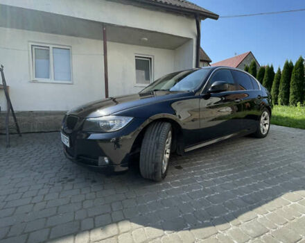 БМВ 3 Серия 2010 в Львове на Automoto.ua Черный БМВ 3 Серия, объемом двигателя 2 л и пробегом 298 тыс. км за 9350 $, фото 6 на Automoto.ua