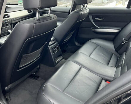 Чорний БМВ 3 Серія, об'ємом двигуна 2 л та пробігом 280 тис. км за 11000 $, фото 28 на Automoto.ua