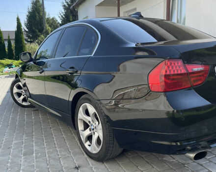 БМВ 3 Серия 2010 в Львове на Automoto.ua Черный БМВ 3 Серия, объемом двигателя 2 л и пробегом 298 тыс. км за 9350 $, фото 4 на Automoto.ua