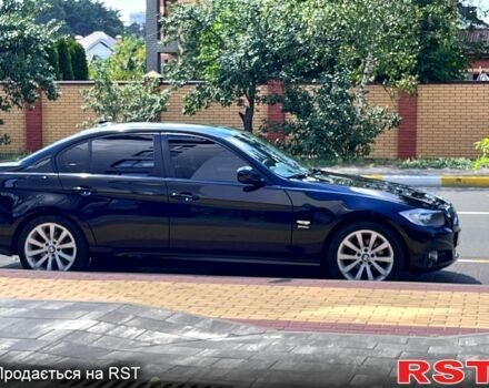 Черный БМВ 3 Серия, объемом двигателя 3 л и пробегом 175 тыс. км за 10500 $, фото 3 на Automoto.ua