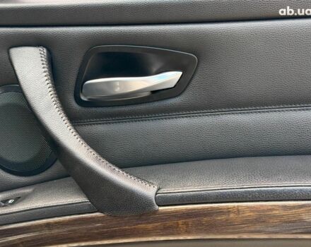 Черный БМВ 3 Серия, объемом двигателя 2 л и пробегом 290 тыс. км за 10590 $, фото 25 на Automoto.ua