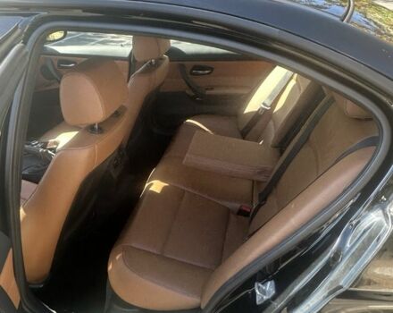 Черный БМВ 3 Серия, объемом двигателя 3 л и пробегом 34 тыс. км за 11000 $, фото 12 на Automoto.ua