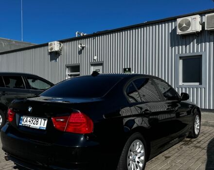 Черный БМВ 3 Серия, объемом двигателя 2 л и пробегом 205 тыс. км за 11500 $, фото 4 на Automoto.ua