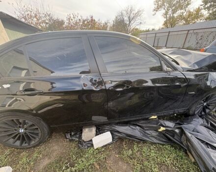 Черный БМВ 3 Серия, объемом двигателя 2 л и пробегом 390 тыс. км за 3500 $, фото 10 на Automoto.ua