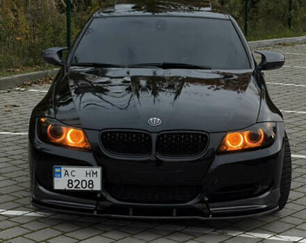 Черный БМВ 3 Серия, объемом двигателя 2.99 л и пробегом 233 тыс. км за 16499 $, фото 3 на Automoto.ua