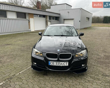 Черный БМВ 3 Серия, объемом двигателя 2 л и пробегом 289 тыс. км за 11794 $, фото 7 на Automoto.ua