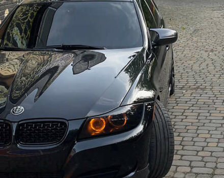 Черный БМВ 3 Серия, объемом двигателя 2.99 л и пробегом 233 тыс. км за 16499 $, фото 8 на Automoto.ua