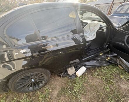 Черный БМВ 3 Серия, объемом двигателя 2 л и пробегом 390 тыс. км за 3500 $, фото 14 на Automoto.ua