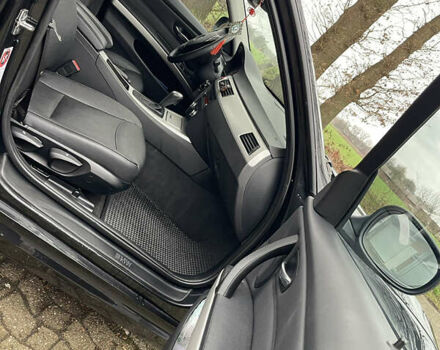 Черный БМВ 3 Серия, объемом двигателя 2 л и пробегом 289 тыс. км за 11794 $, фото 12 на Automoto.ua