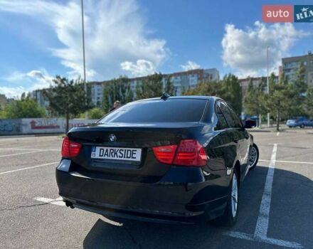 Черный БМВ 3 Серия, объемом двигателя 3 л и пробегом 268 тыс. км за 9500 $, фото 5 на Automoto.ua