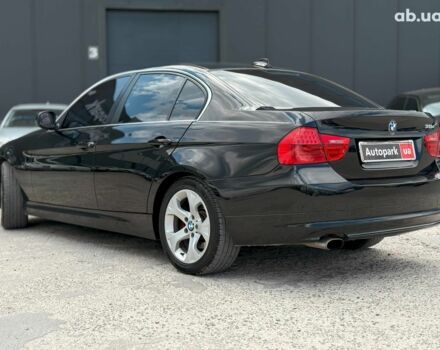 Черный БМВ 3 Серия, объемом двигателя 2 л и пробегом 290 тыс. км за 10590 $, фото 7 на Automoto.ua