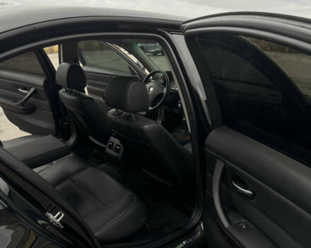 Черный БМВ 3 Серия, объемом двигателя 3 л и пробегом 218 тыс. км за 9000 $, фото 11 на Automoto.ua