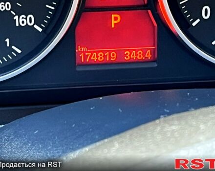 Черный БМВ 3 Серия, объемом двигателя 3 л и пробегом 175 тыс. км за 10500 $, фото 7 на Automoto.ua