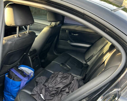 Черный БМВ 3 Серия, объемом двигателя 2 л и пробегом 242 тыс. км за 9400 $, фото 12 на Automoto.ua