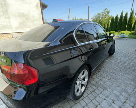 БМВ 3 Серия 2010 в Львове на Automoto.ua Черный БМВ 3 Серия, объемом двигателя 2 л и пробегом 298 тыс. км за 9350 $, фото 10 на Automoto.ua