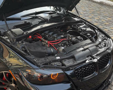 Черный БМВ 3 Серия, объемом двигателя 2.99 л и пробегом 233 тыс. км за 16499 $, фото 6 на Automoto.ua