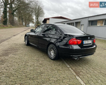 Черный БМВ 3 Серия, объемом двигателя 2 л и пробегом 289 тыс. км за 11794 $, фото 4 на Automoto.ua